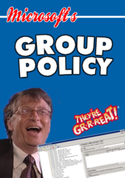 Group Policy Cereal