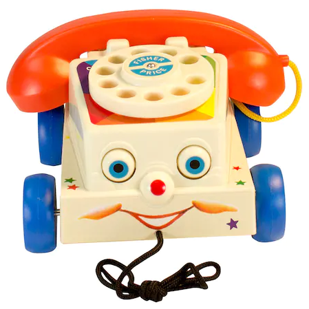 Kiddy Cell Phone